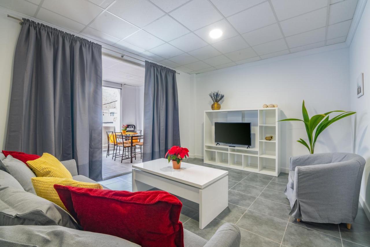 Loft Life 1 Apartment Arrecife  Luaran gambar