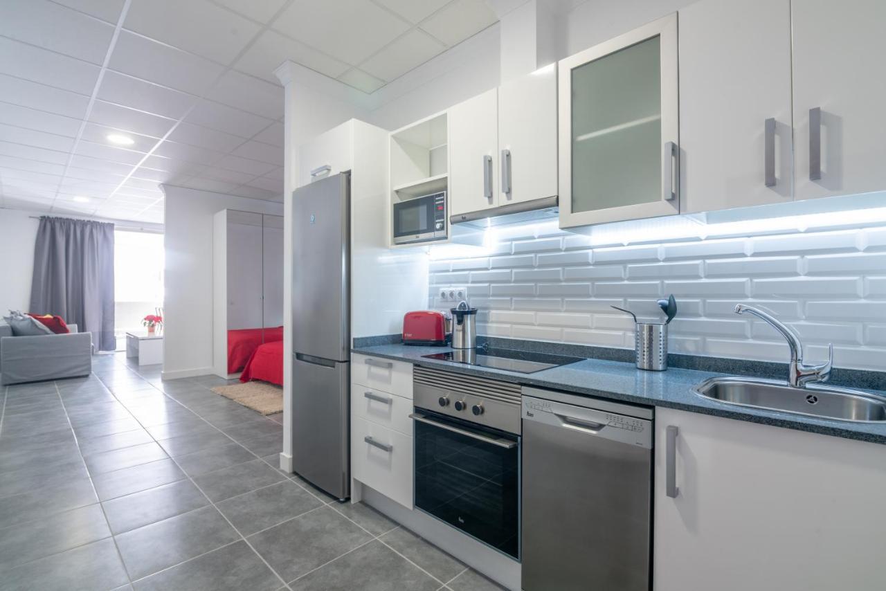 Loft Life 1 Apartment Arrecife  Luaran gambar