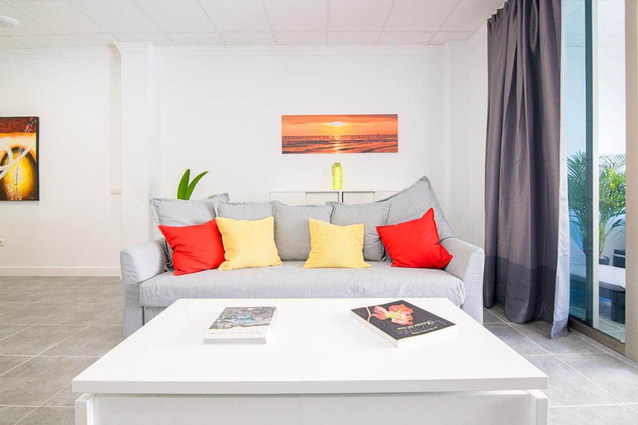 Loft Life 1 Apartment Arrecife  Luaran gambar
