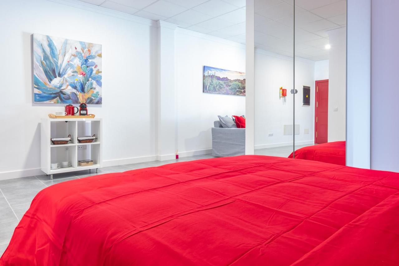 Loft Life 1 Apartment Arrecife  Luaran gambar