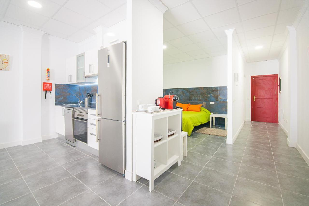 Loft Life 1 Apartment Arrecife  Luaran gambar
